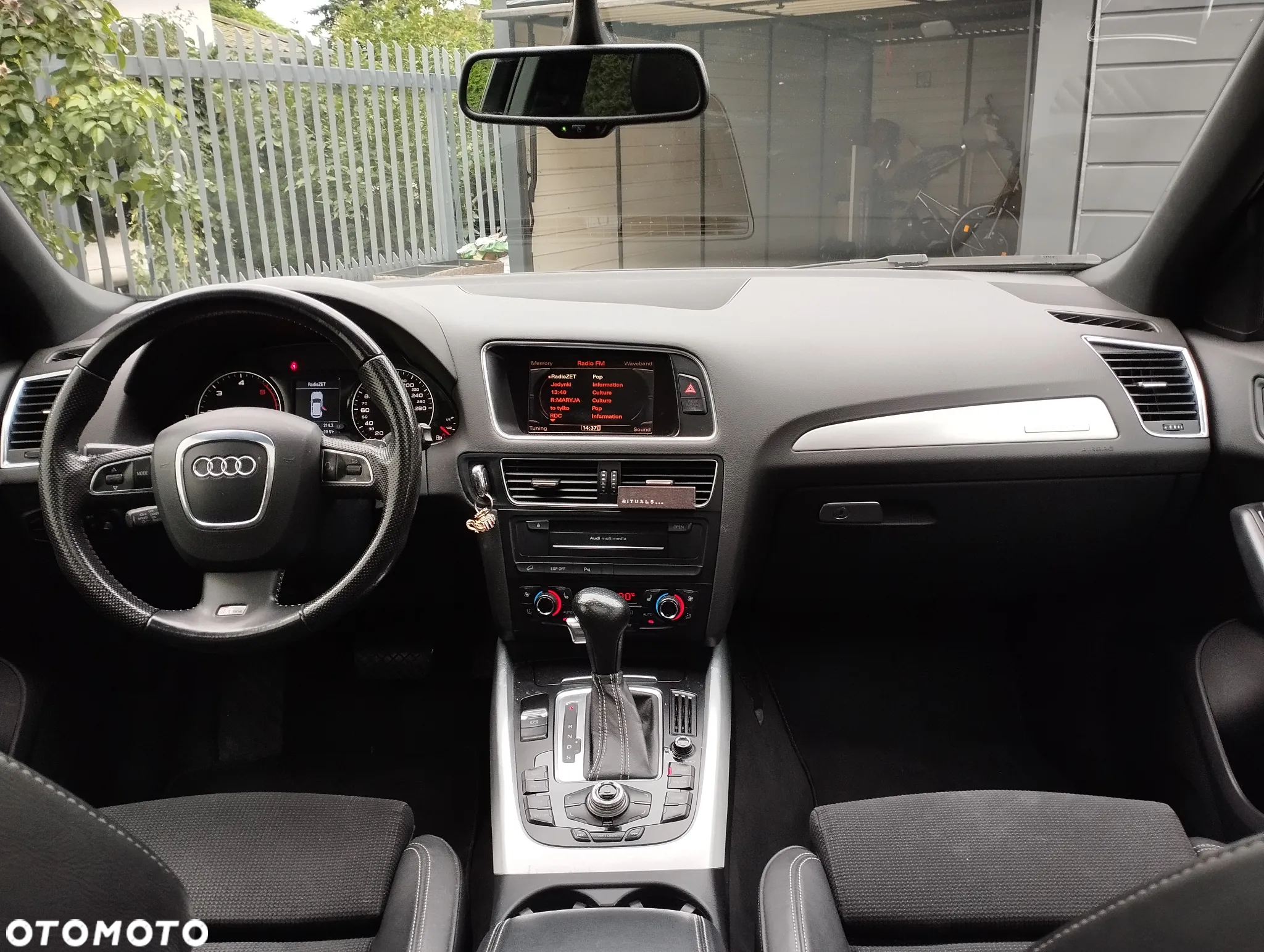 Audi Q5 2.0 TDI Quattro S tronic - 11