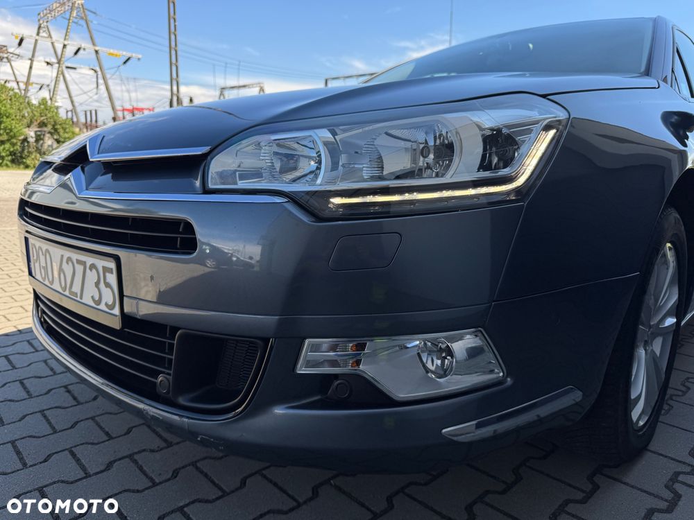 Citroën C5 2.0 HDi Exclusive - 10
