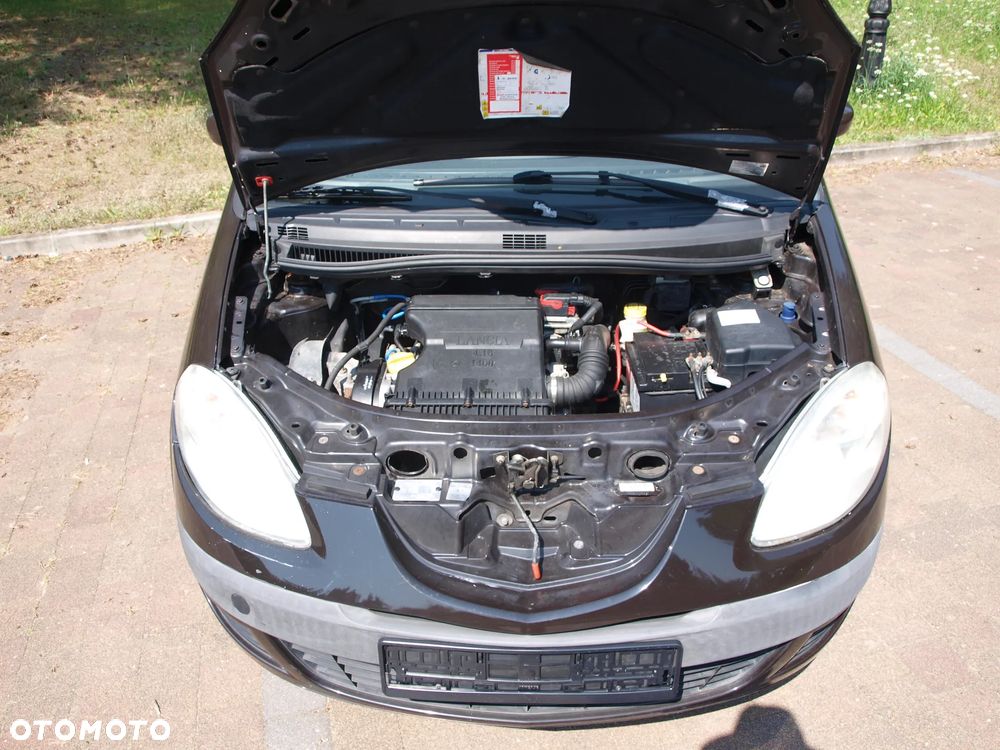 Lancia Musa 1.4 16v Automatik Platinum - 30