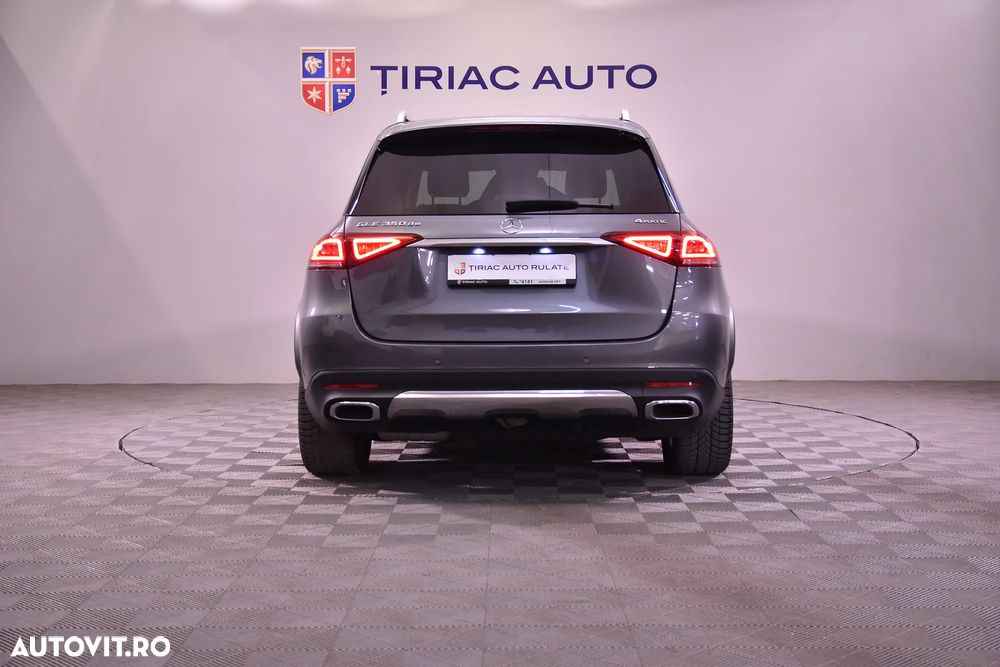 Mercedes-Benz GLE 350 de 4Matic 9G-TRONIC - 4