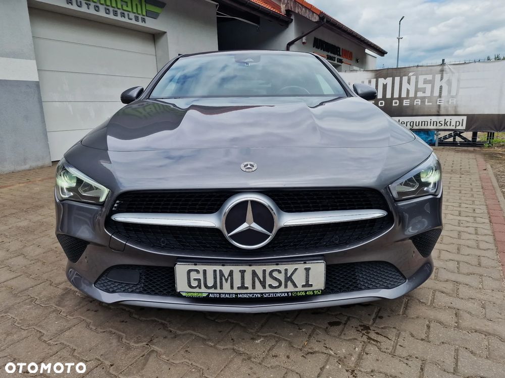 Mercedes-Benz CLA 180 d 8G-DCT Edition 2021 - 12