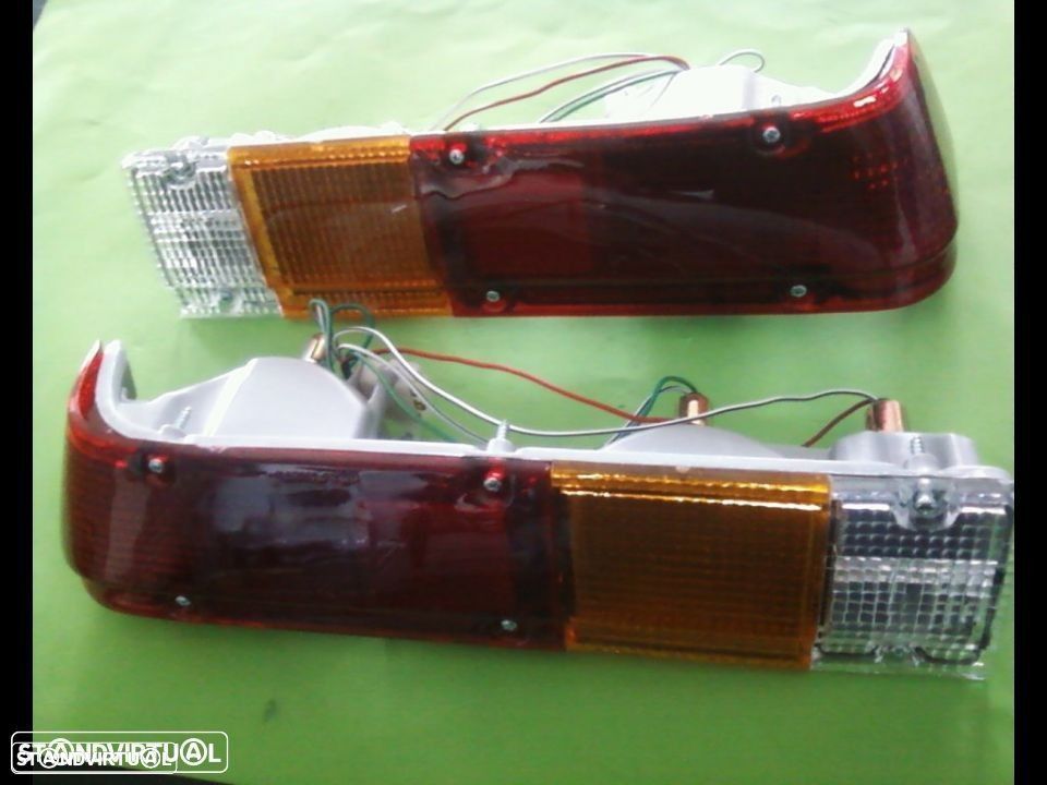 Farolins Farolim de stop Datsun Pickup 720 1979-1986 (NOVOS) - 1