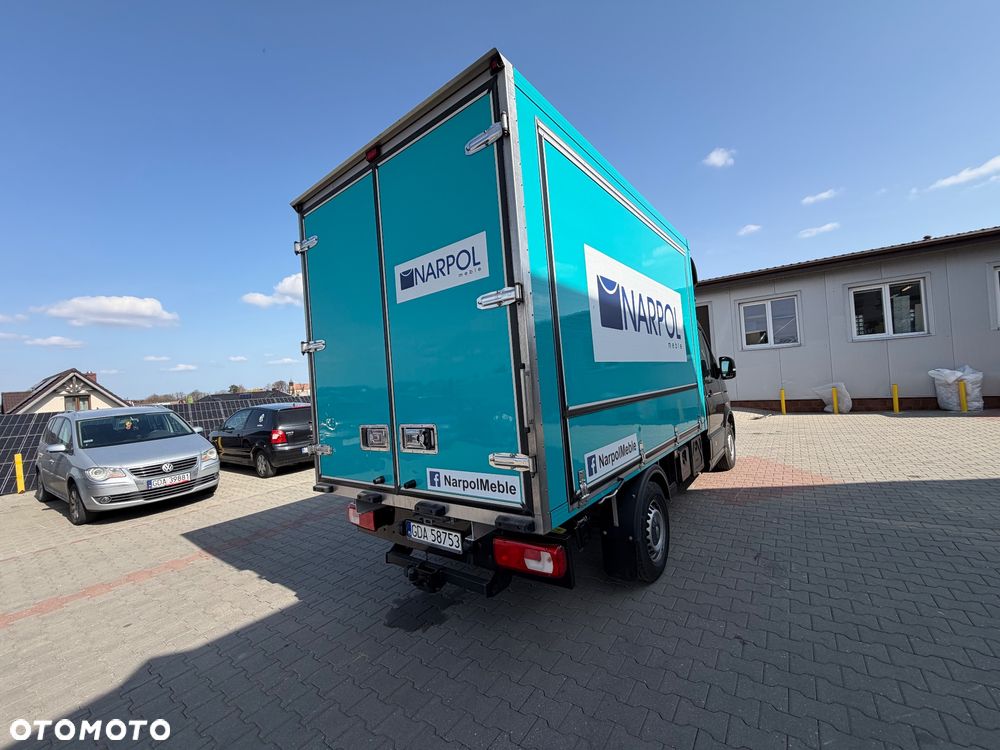 Volkswagen Crafter - 5