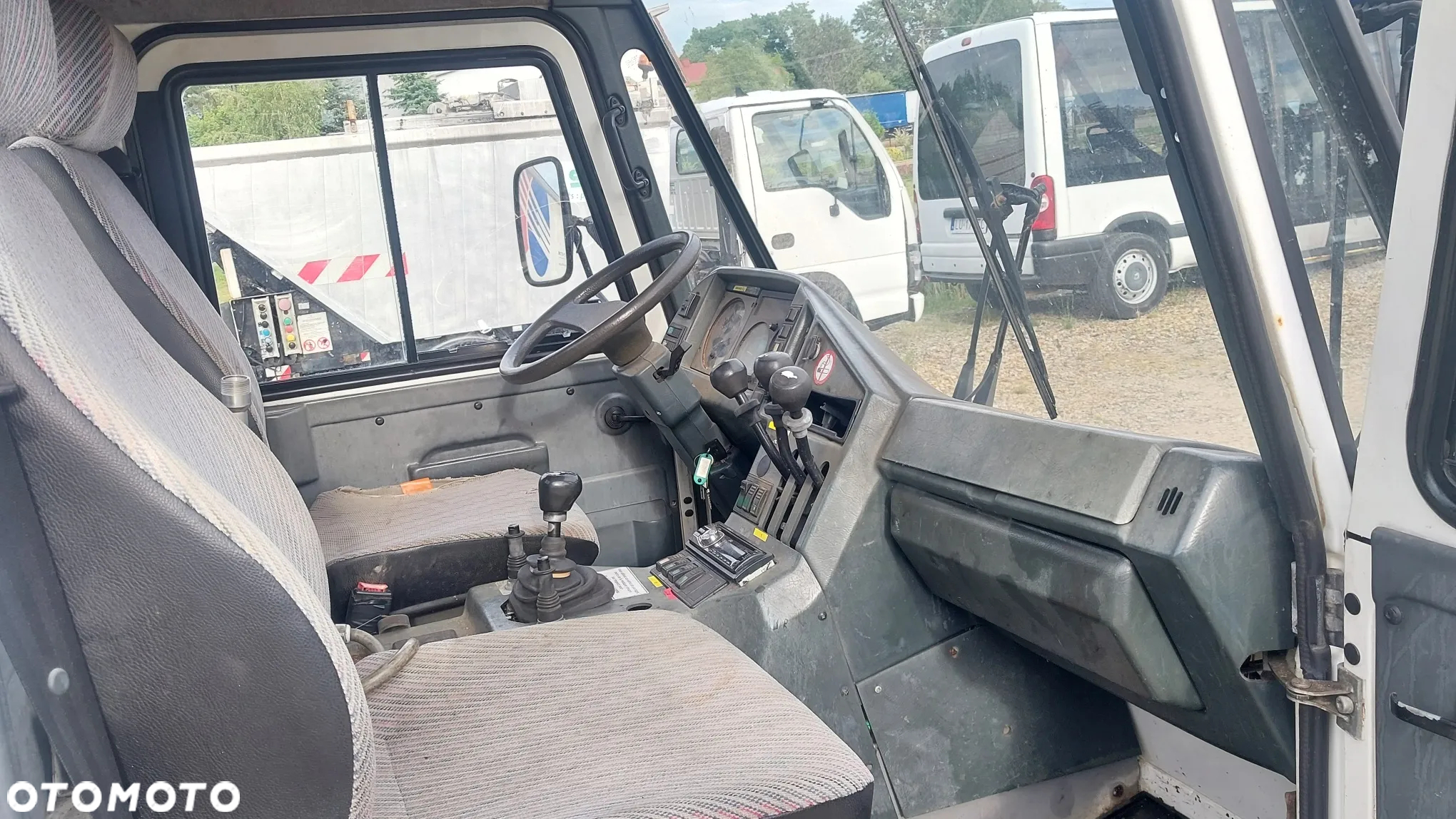 Multicar M 26 Bucher - 22