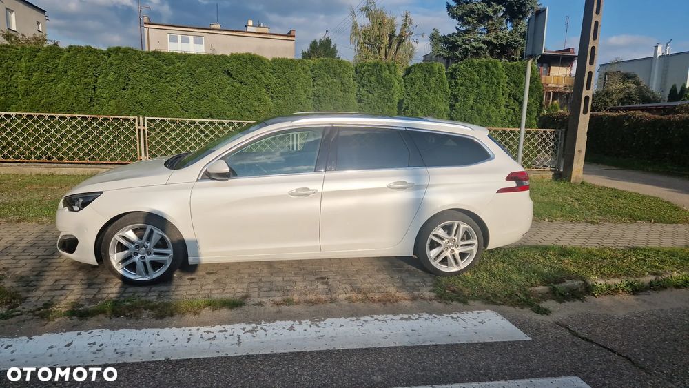 Peugeot 308 BlueHDi 150 EAT6 Stop & Start Allure - 2