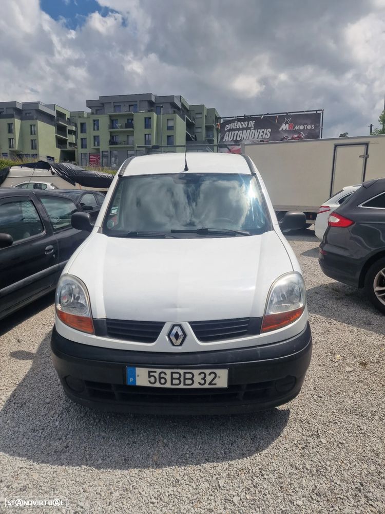 Renault Kangoo - 5