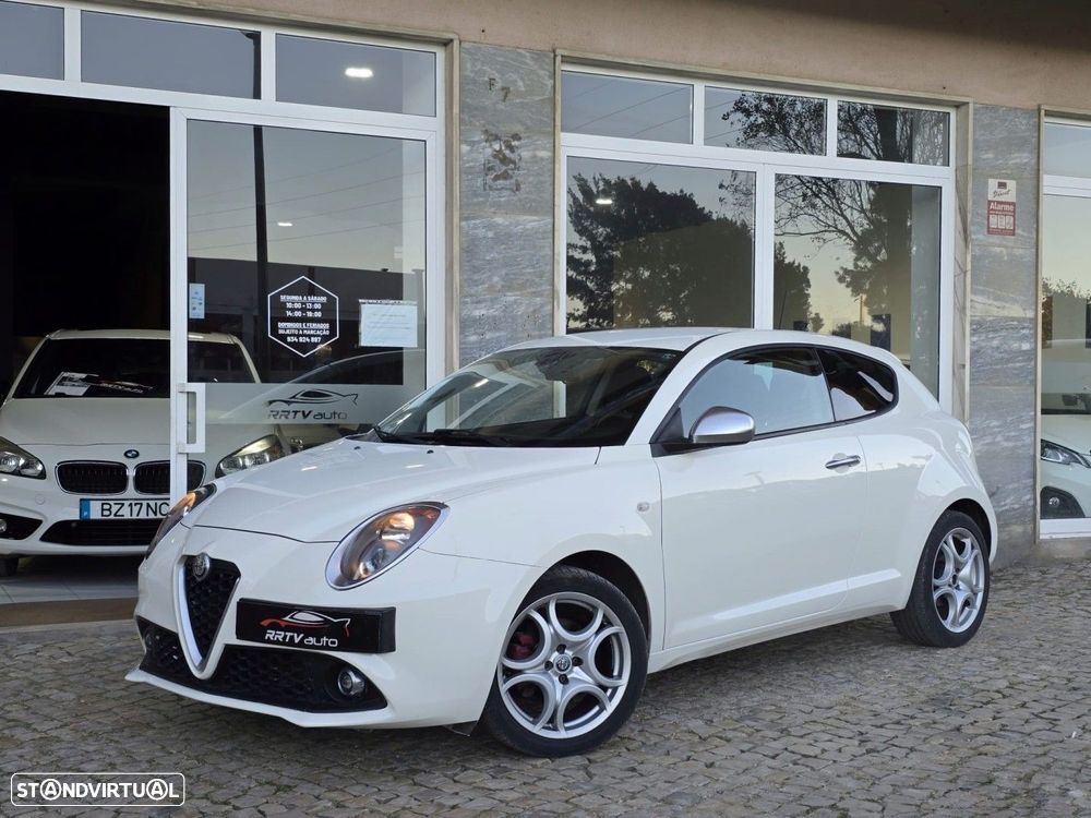 Alfa Romeo MiTo 1.3 JTDM - 9