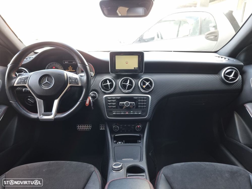 Mercedes-Benz A 200 - 20