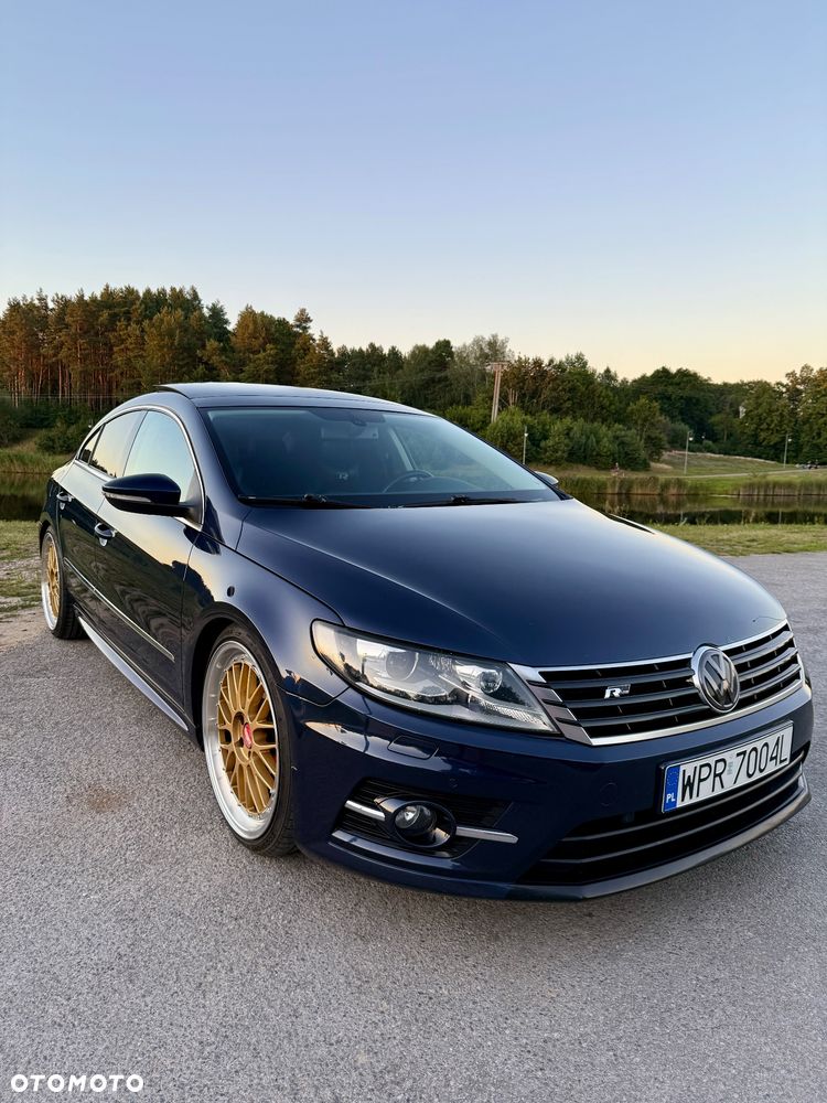 Volkswagen CC 2.0 TDI DPF BMT DSG - 10