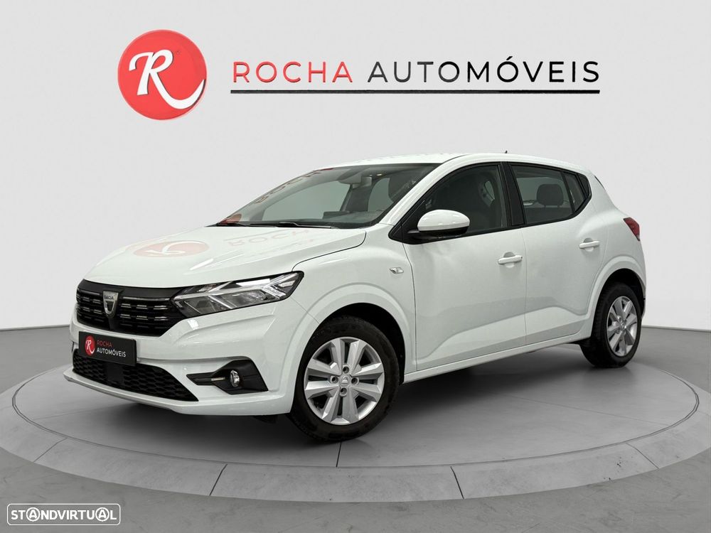 Dacia Sandero - 1