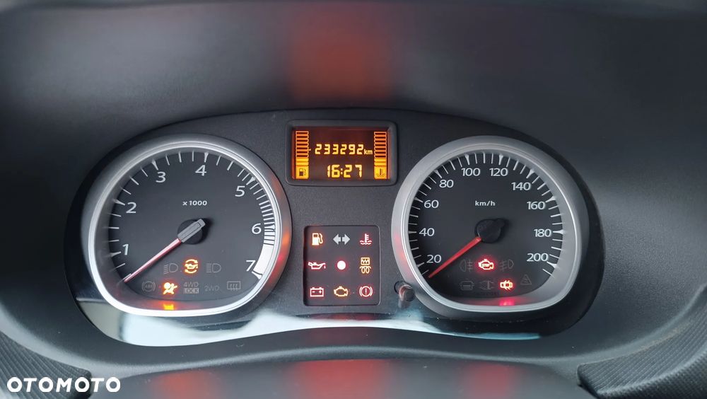 Dacia Duster dCi 110 FAP 4x2 Prestige - 27