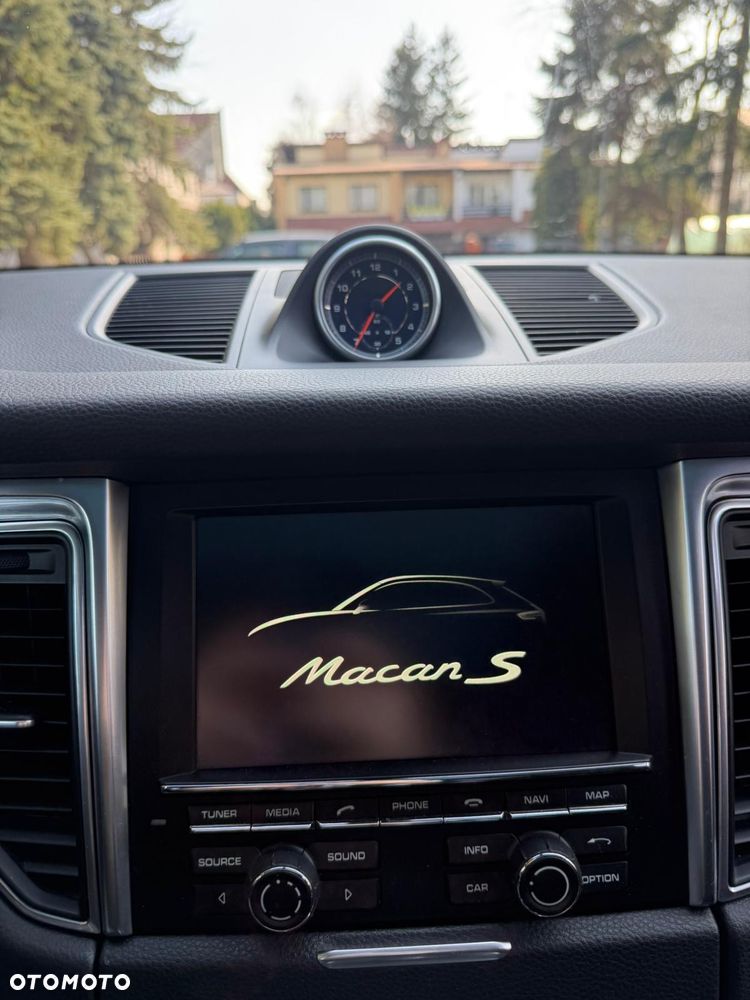 Porsche Macan S PDK - 19