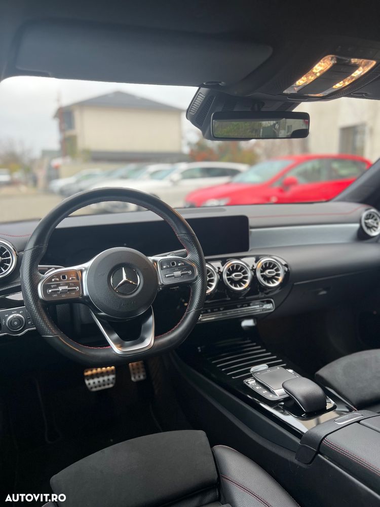 Mercedes-Benz CLA - 9