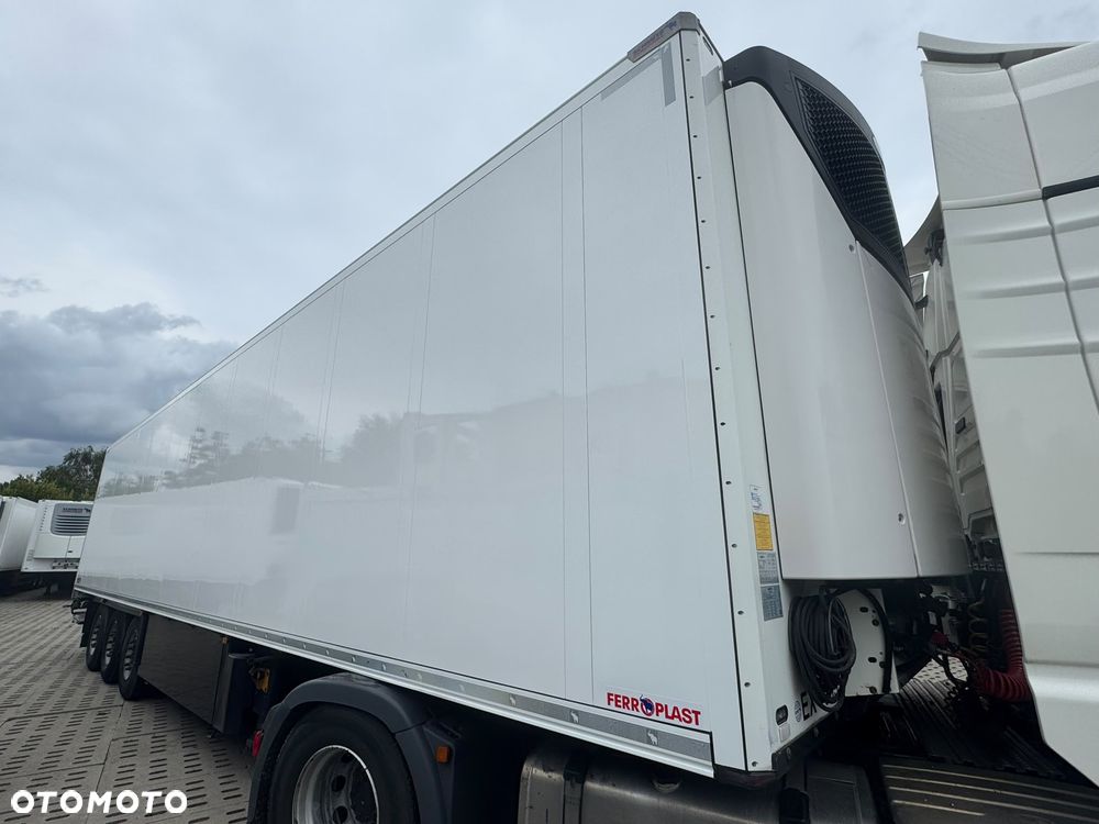 Schmitz Cargobull 2022 / Multi-temperatura / Dwa parowniki - 2
