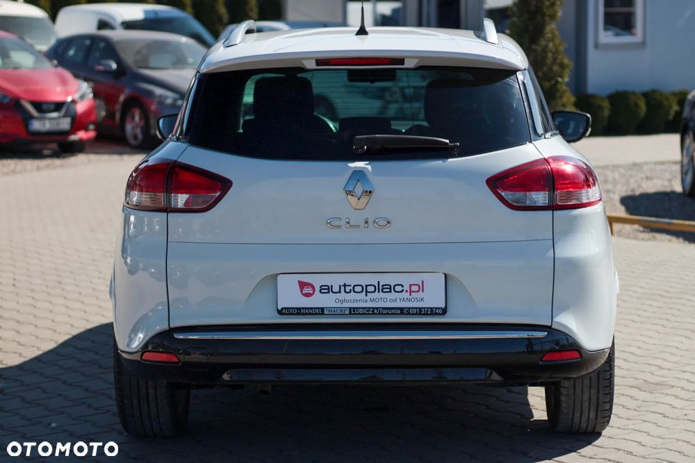 Renault Clio 1.5 dCi Energy Life - 5