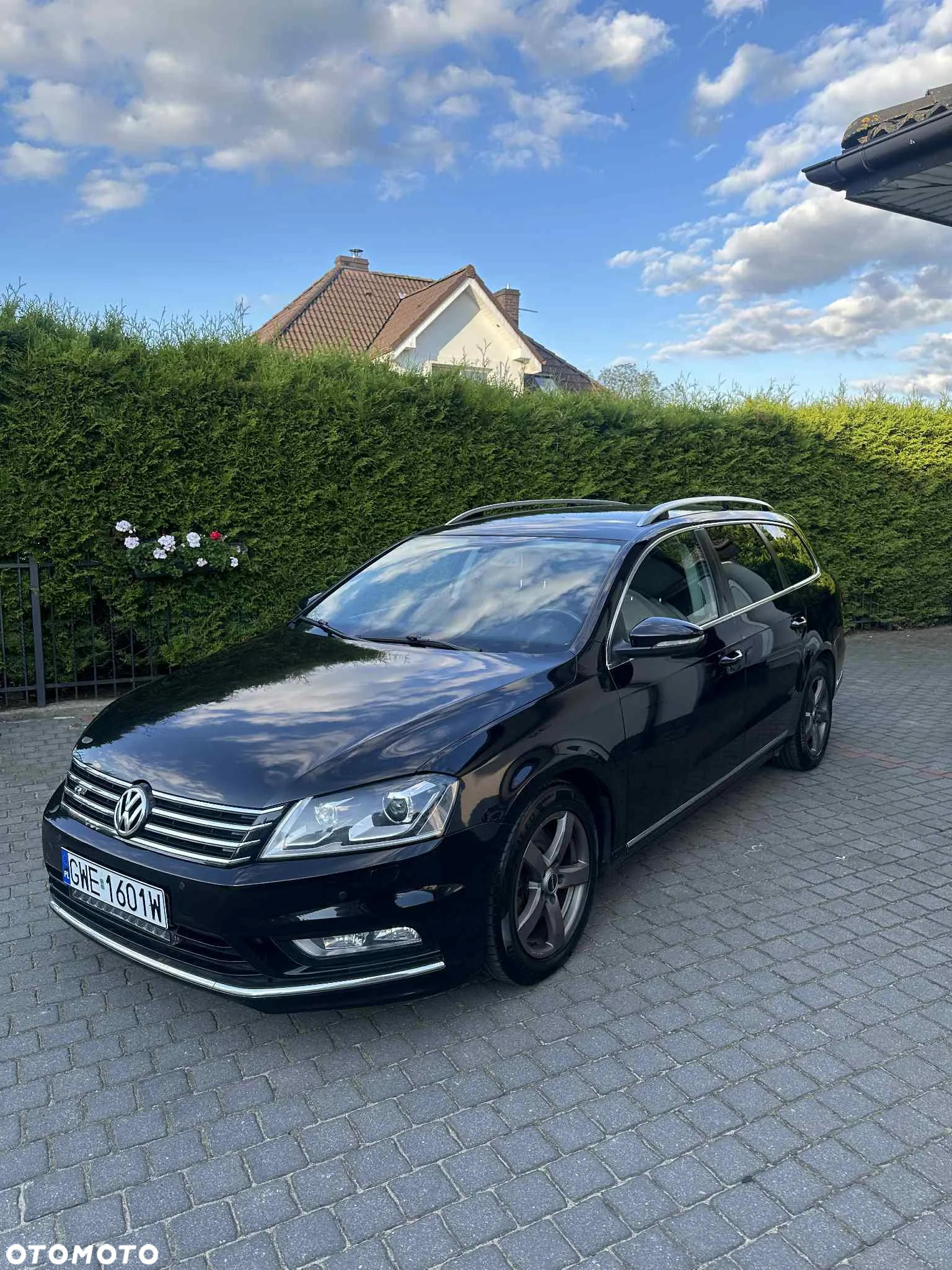 Volkswagen Passat 2.0 TDI 4Mot Highline DSG - 13