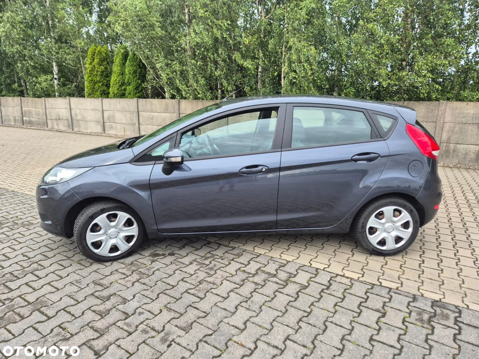Ford Fiesta - 3