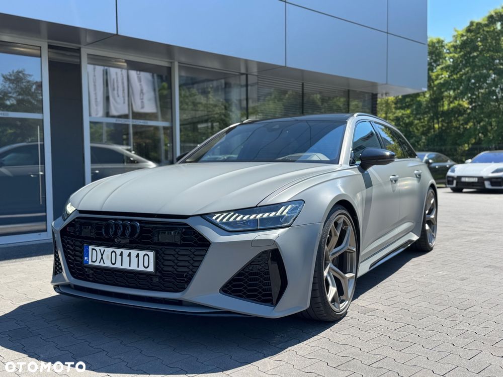 Audi RS6 Avant 4.0 TFSI quattro tiptronic performance - 18