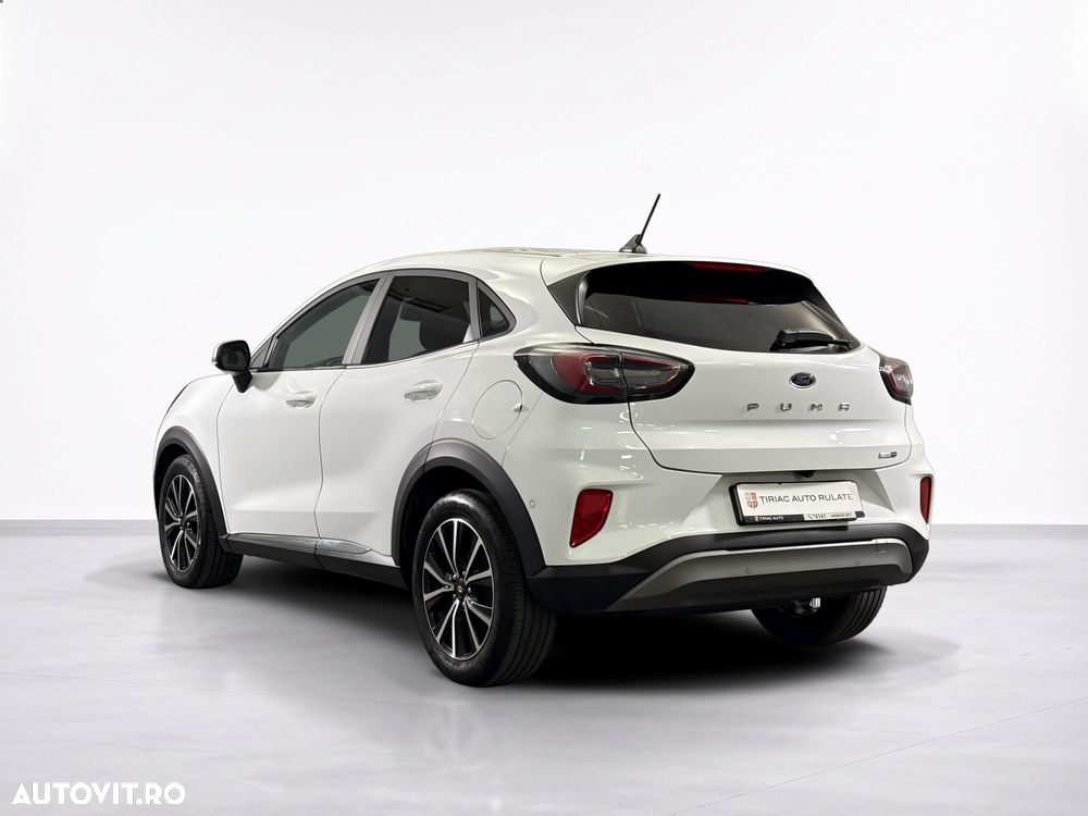 Ford Puma - 3