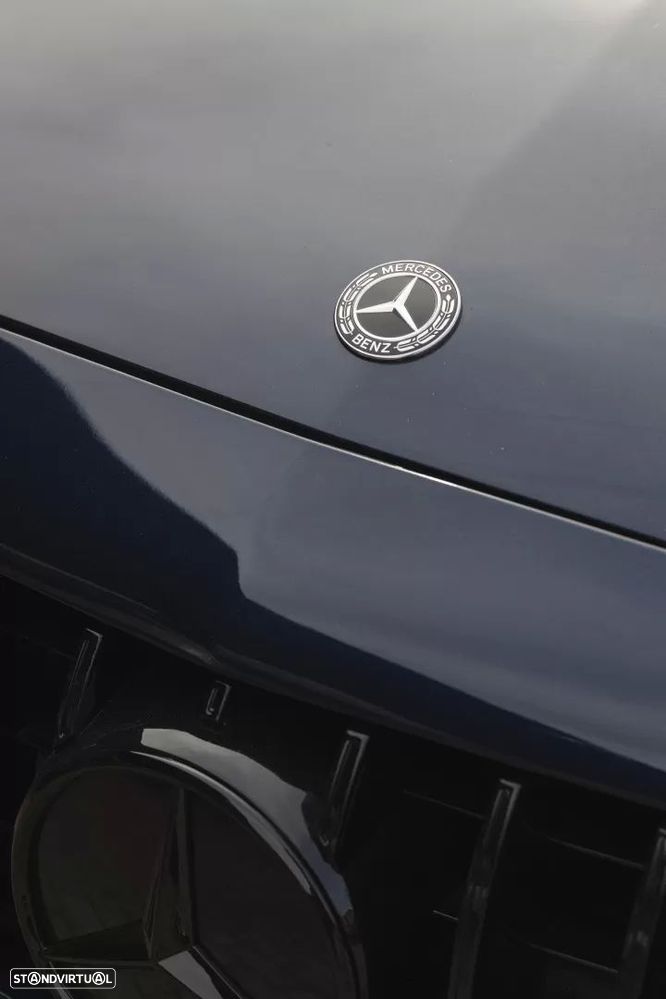 Mercedes-Benz C 180 - 12