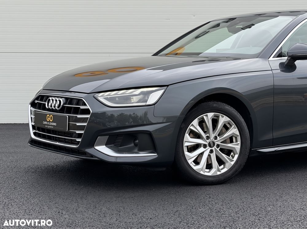 Audi A4 Limuzina 40 TFSI S tronic MHEV Advance - 2