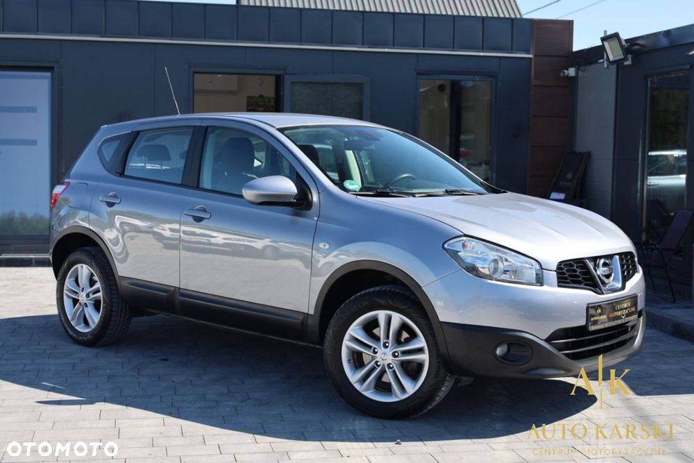 Nissan Qashqai - 18