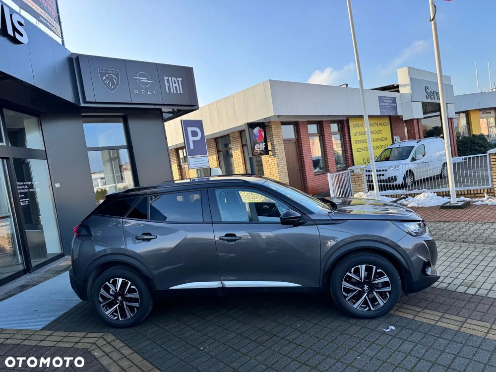 Peugeot 2008 PureTech 130 EAT8 Allure - 6