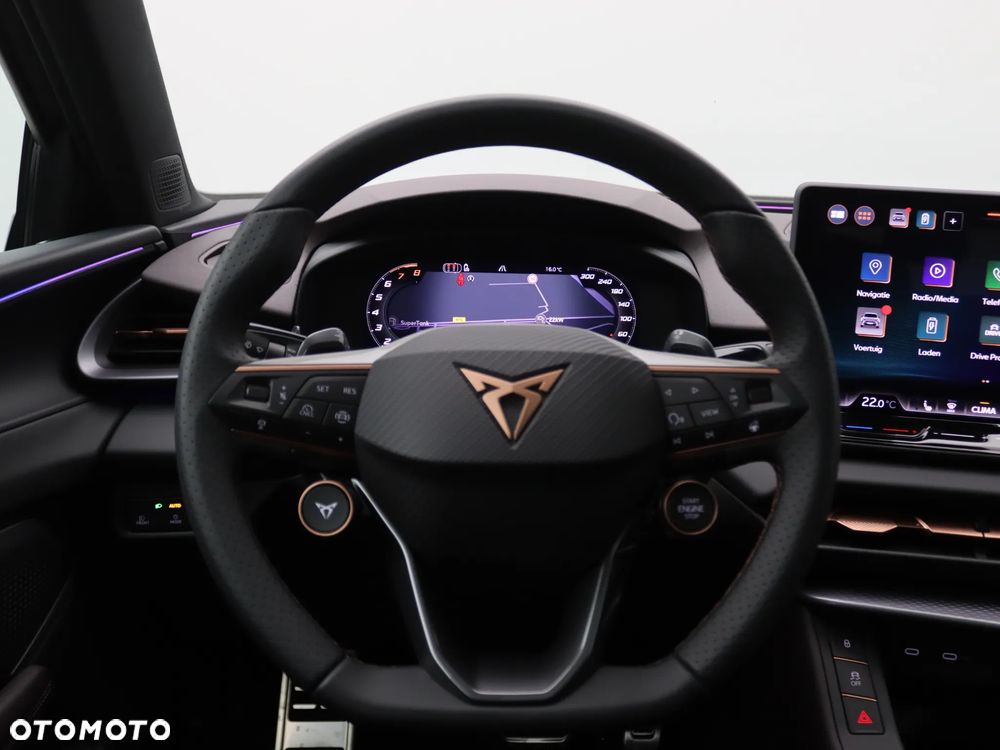 Cupra Terramar 1.5 e-Hybrid DSG VZ - 15