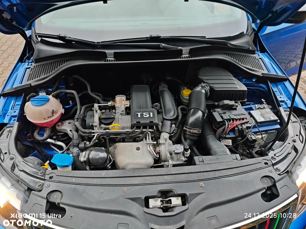 Skoda RAPID 1.2 TSI Elegance Green tec - 15