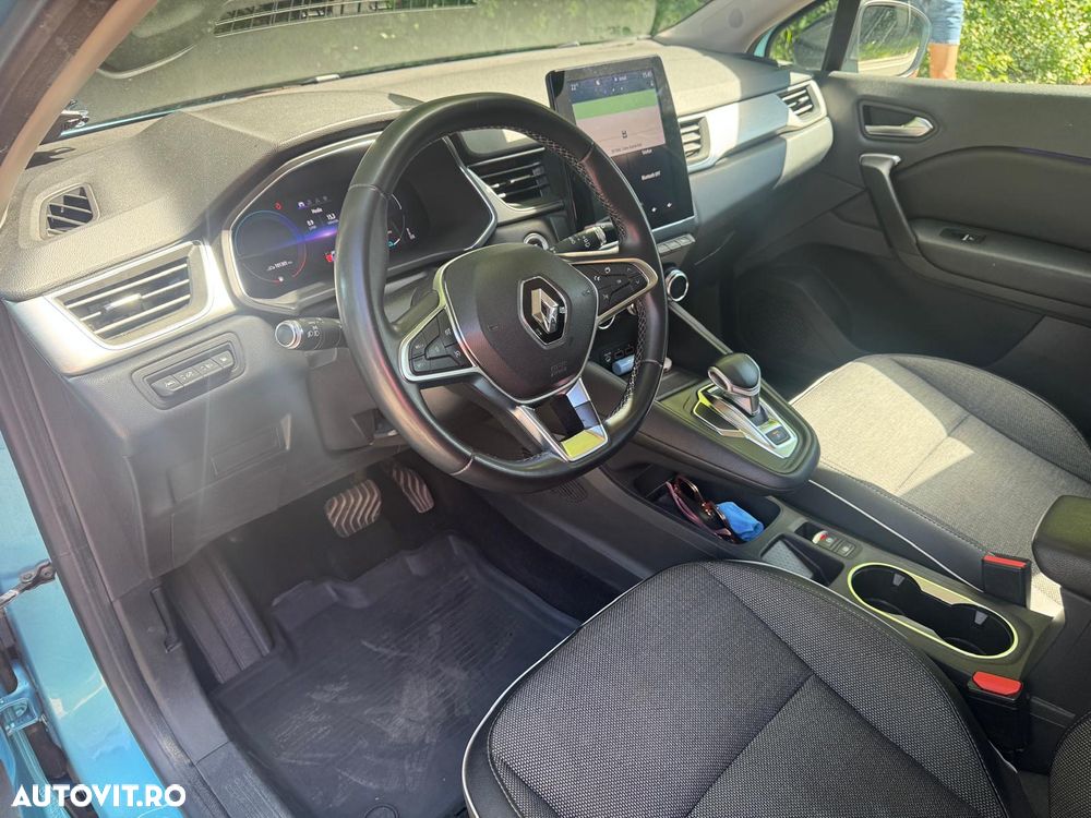 Renault Captur PHEV 160 Engineered - 5