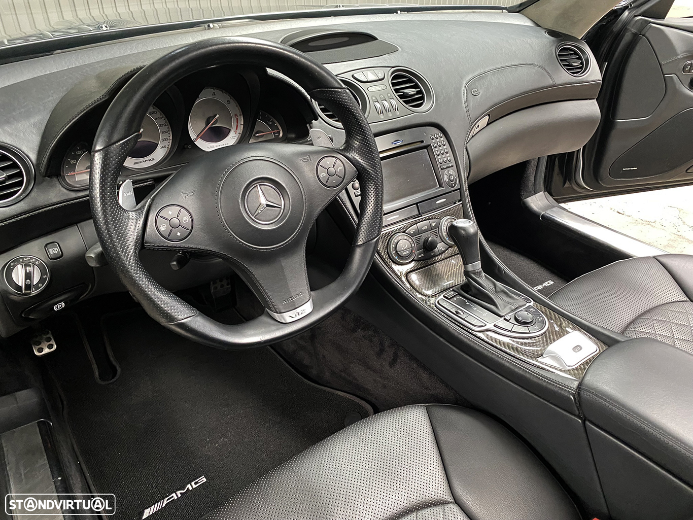 Mercedes-Benz SL 65 AMG - 24