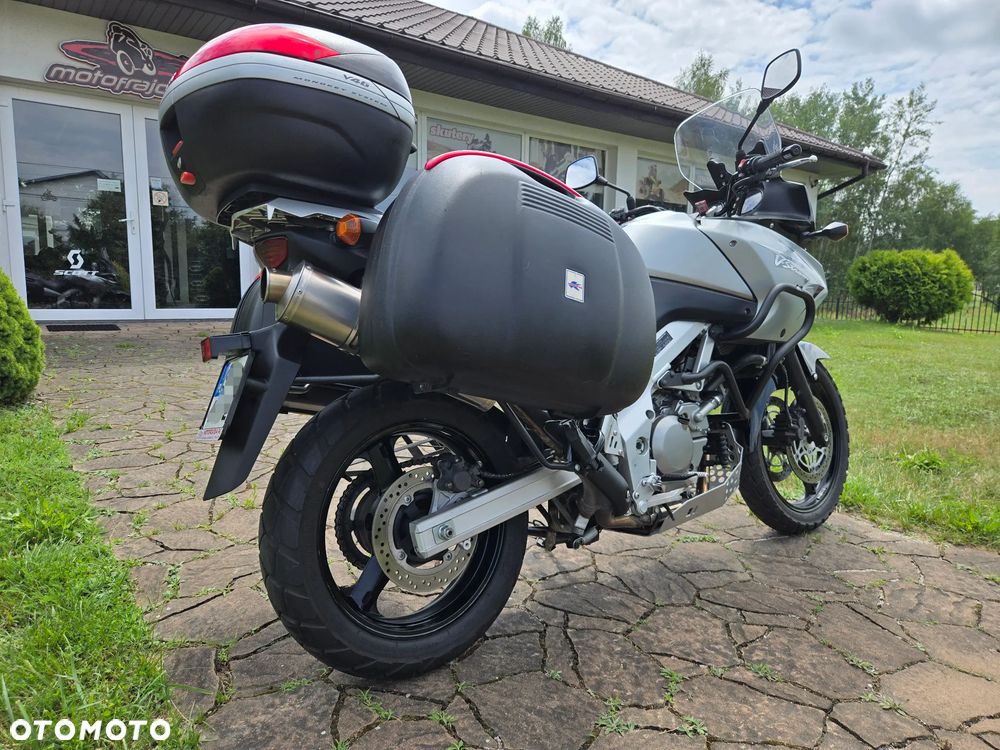 Suzuki V-STROM - 2