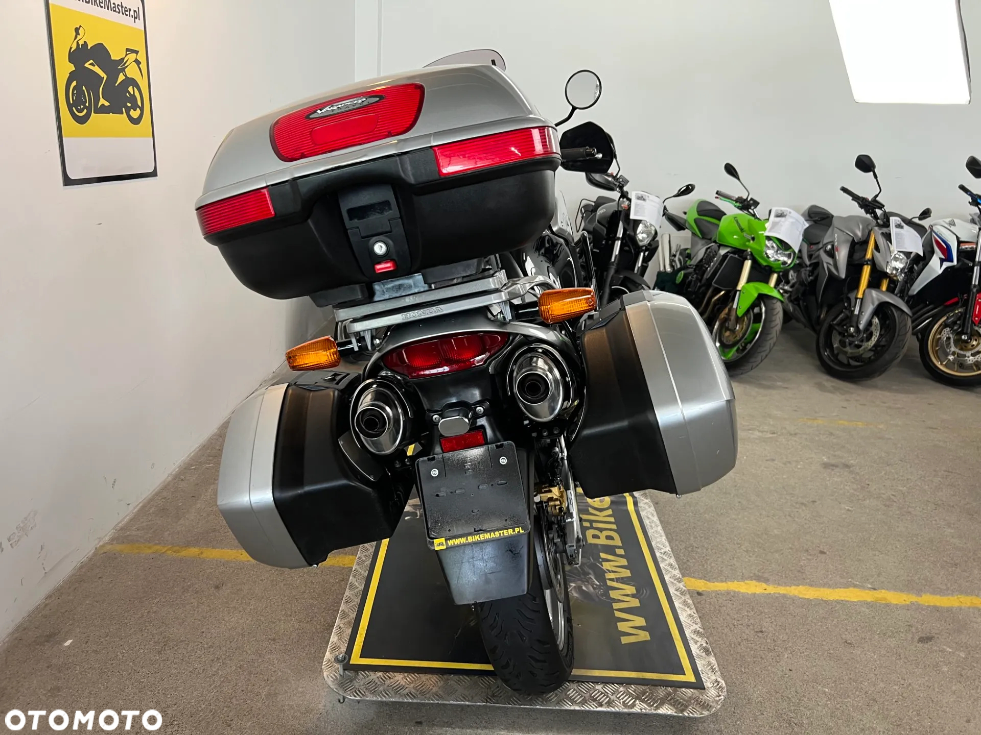 Honda Varadero - 4