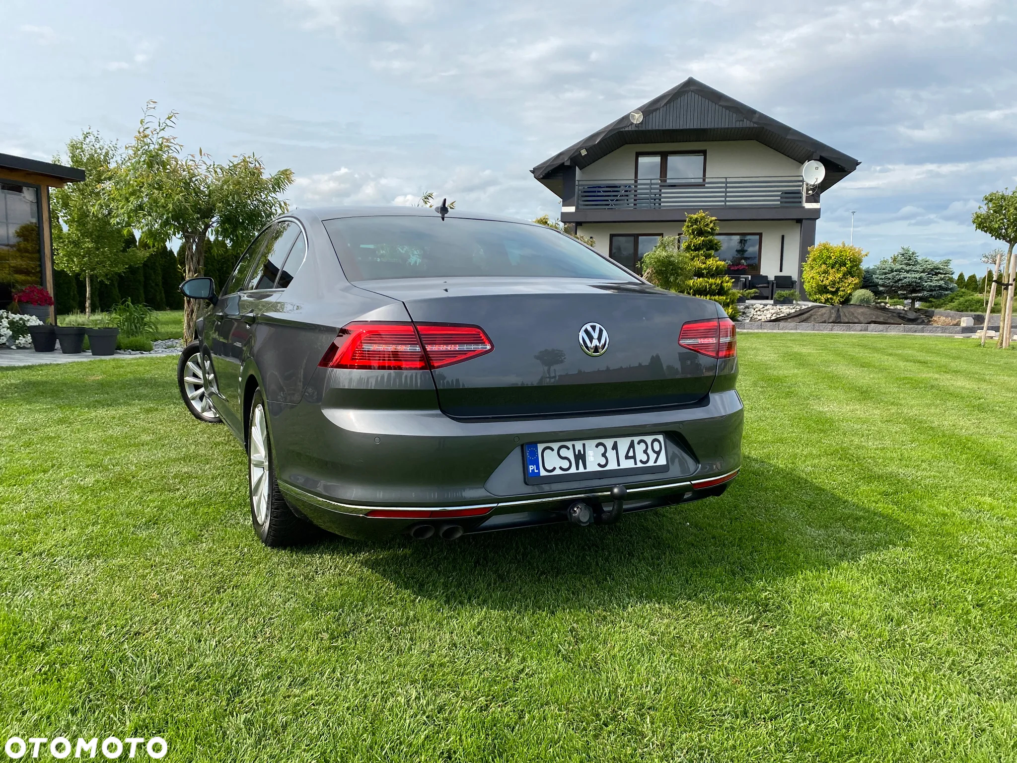 Volkswagen Passat 2.0 TDI BMT Highline DSG - 12
