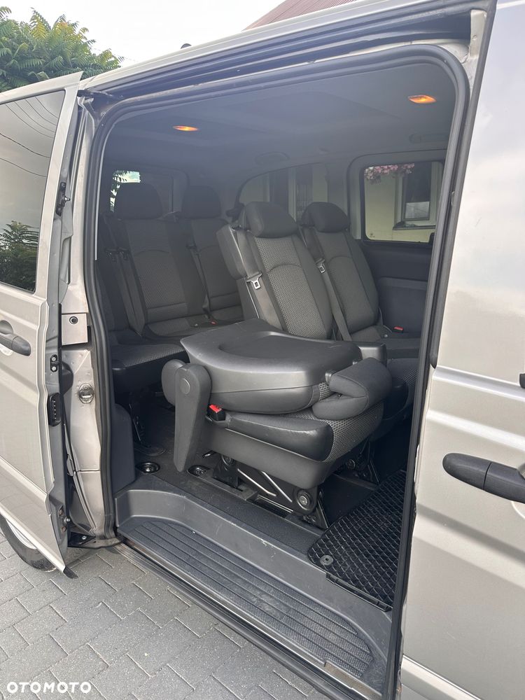 Mercedes-Benz Vito - 5