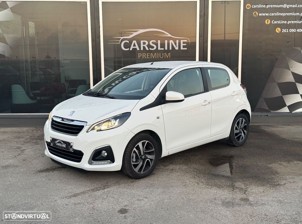 Peugeot 108 1.2 VTi Allure - 5