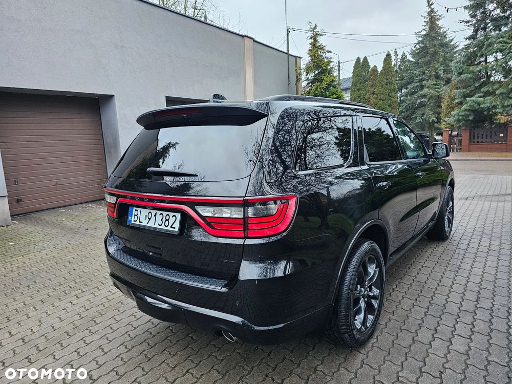 Dodge Durango - 7
