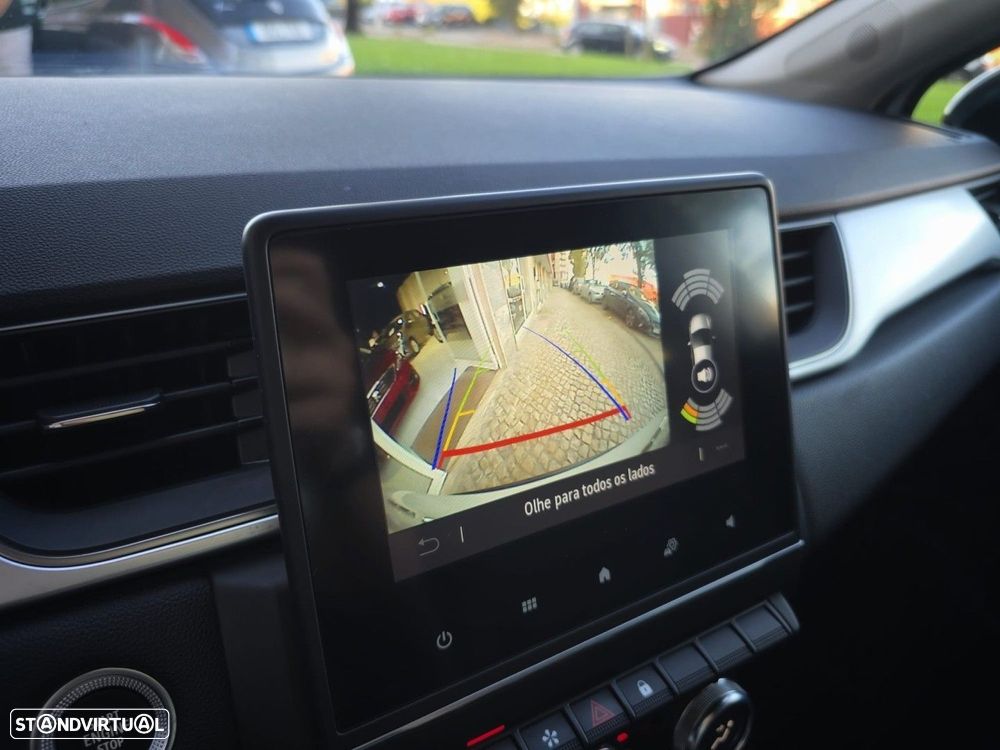 Renault Captur 1.0 TCe Techno Bi-Fuel - 18