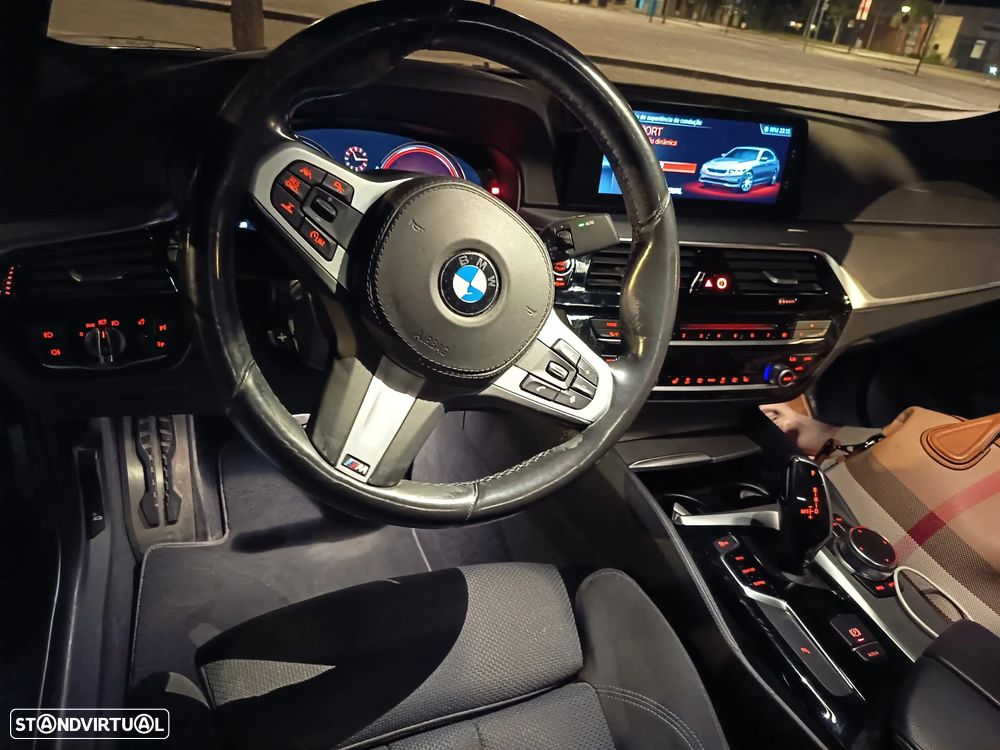 BMW 520 d Aut. M Sport Edition - 2