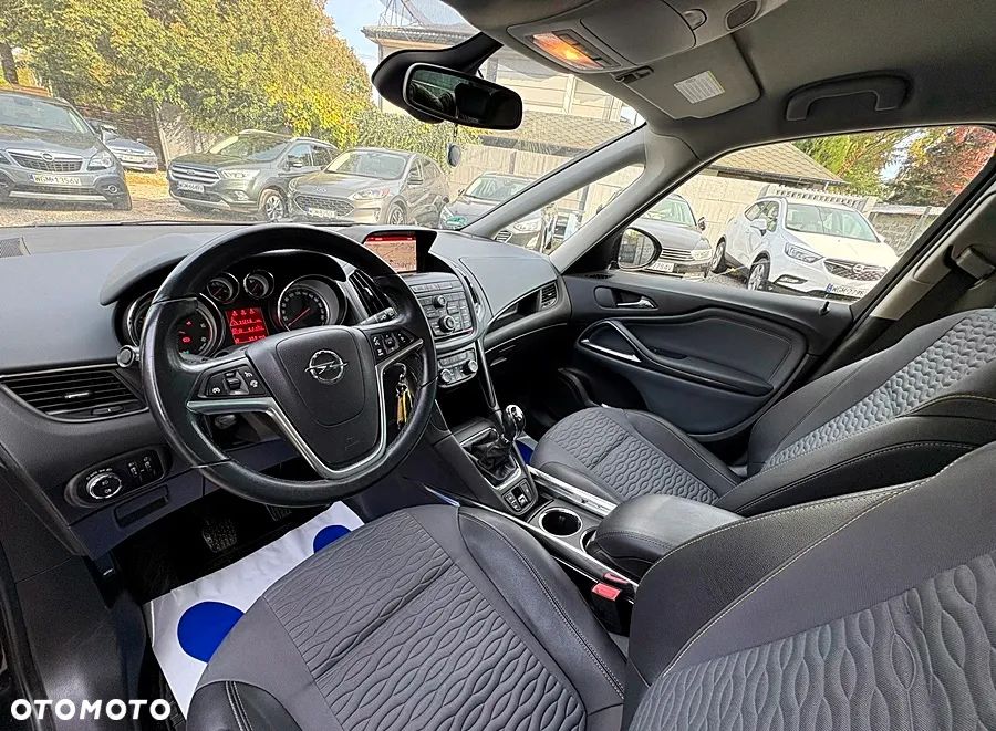 Opel Zafira 1.6 CDTI Cosmo - 18