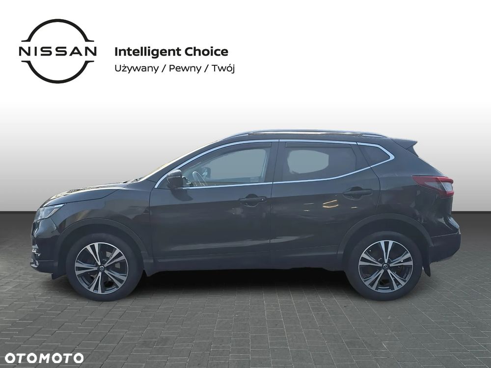Nissan Qashqai 1.3 DIG-T N-Connecta EU6d - 2