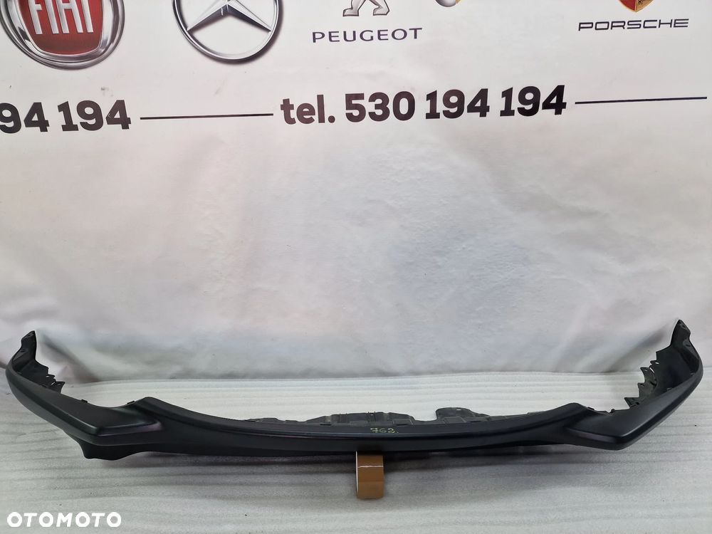 HONDA HR-V / HRV II 14- SPOJLER / DOKŁADKA + HOKEJ POD ZDERZAK PRZEDNI PRZÓD , NR 71102-T7W-A000 , NR AUKCJI DT762 - 1