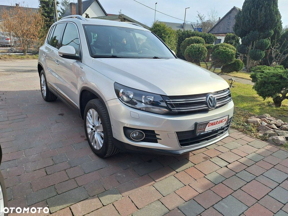 Volkswagen Tiguan 1.4 TSI BlueMotion Technology Life - 8