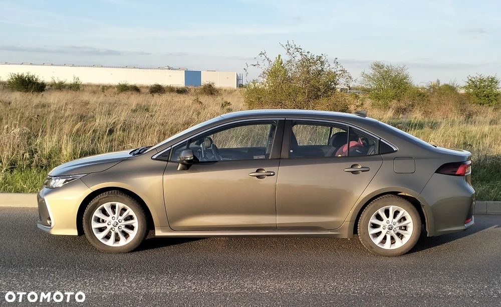 Toyota Corolla 1.5 Comfort - 2
