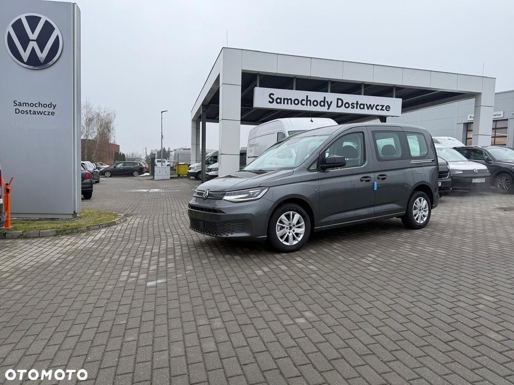 Volkswagen Caddy 2.0 TDI 4Motion - 1