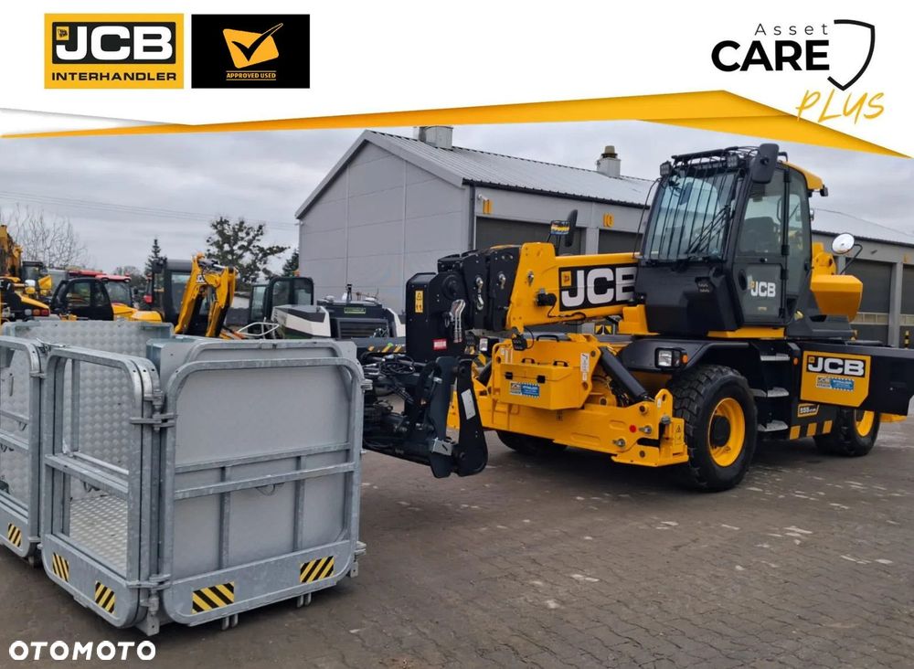 JCB ROTO 555P210R SV - 1