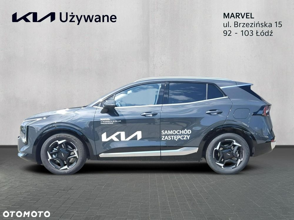 Kia Sportage 1.6 T-GDI Anniversary 2WD DCT - 3