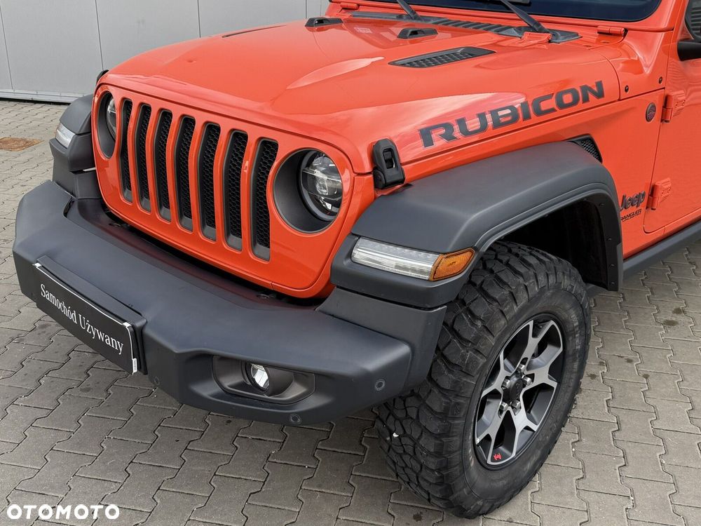 Jeep Wrangler Unlimited GME 2.0 Turbo Rubicon - 12