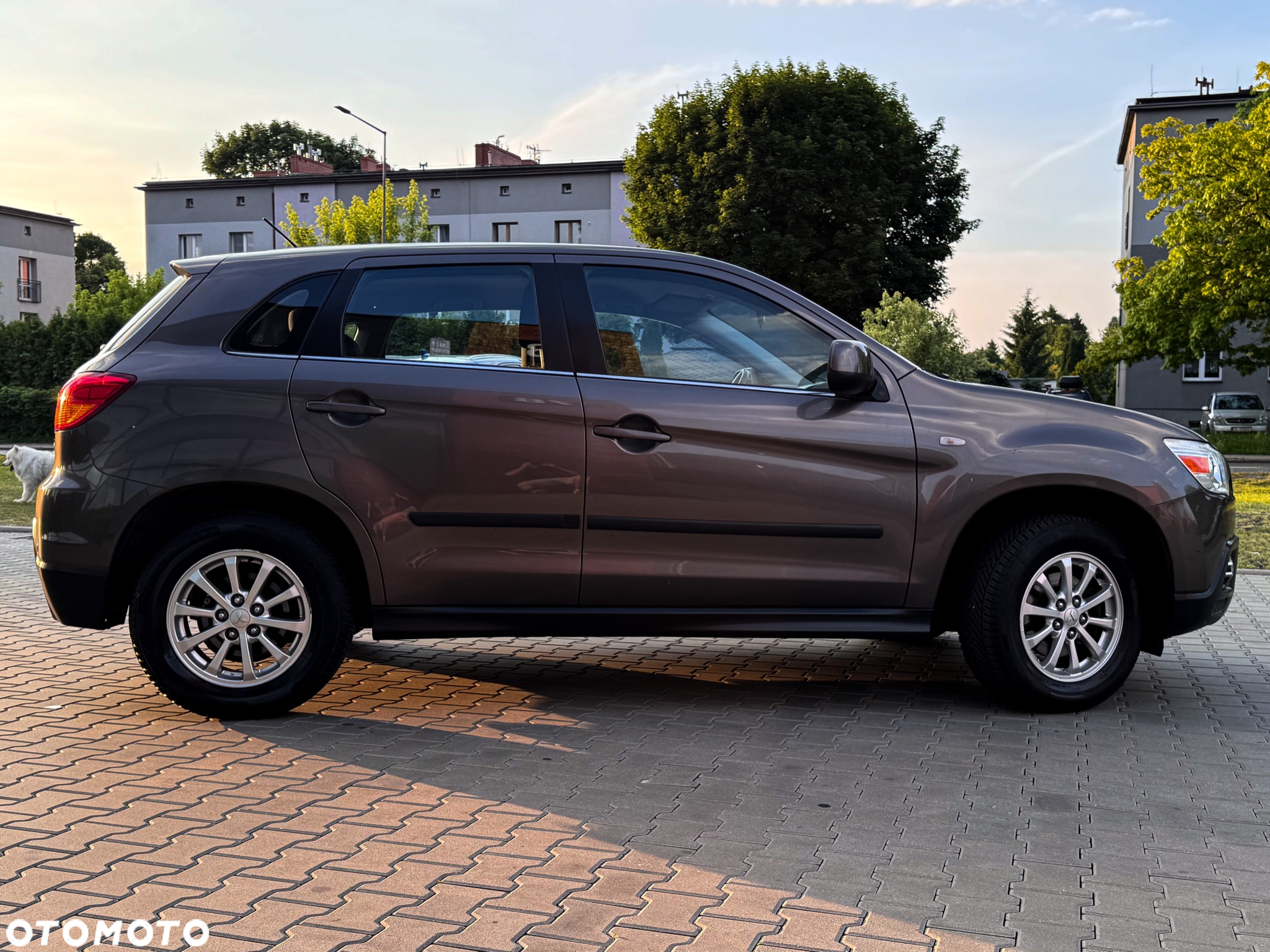 Mitsubishi ASX - 7