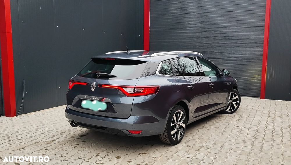 Renault Megane ENERGY TCe 130 Start & Stop Bose Edition - 10